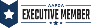 AAPDA Executive Member Badge